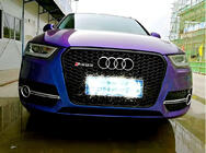 Audi Q3 2011-2019 Grila fata RSQ3 (2011-2015, neagra) foto 1