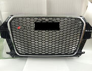 Audi Q3 2011-2019 Grila fata RSQ-Style (2011-2015, neagra cu crom) foto 1
