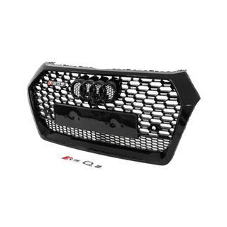 Grila fata RSQ-Style (2017-2020, neagra) foto 2