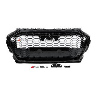 Grila fata RSQ-Style (2020-2025, neagra) foto 1