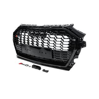 Grila fata RSQ-Style (2020-2025, neagra) foto 2