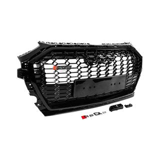 Grila fata RSQ-Style (2020-2025, neagra) foto 3