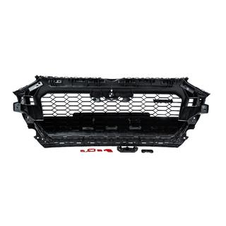 Grila fata RSQ-Style (2020-2025, neagra) foto 4