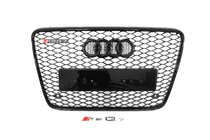 Audi Q7 2005-2015 Grila fata RSQ-Style (neagra) foto 1