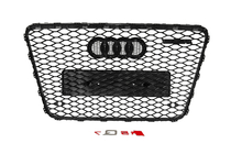 Audi Q7 2005-2015 Grila fata RSQ-Style (neagra) foto 5