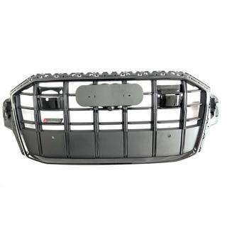 Grila Fata RSQ-Style (2020+, Negru Mat)
