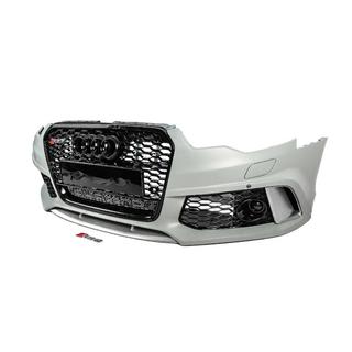 Bara fata cu grila neagra RS6-Style (2011-2014) foto 3