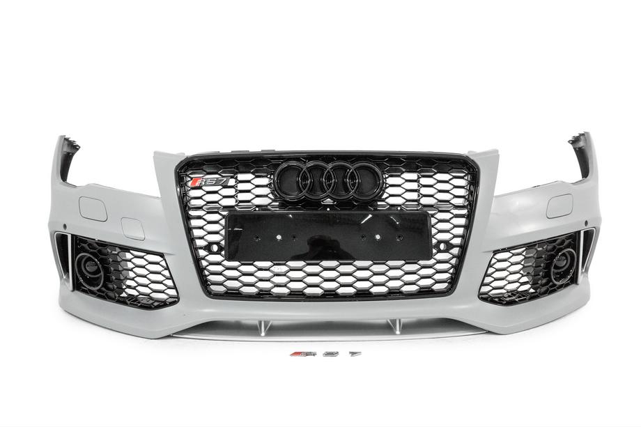 Audi A7 2010-2018 Bara fata RS-Style (2010-2014) Image