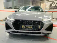 Audi A7 2018- Bara fata RS-Style V-1 foto 1
