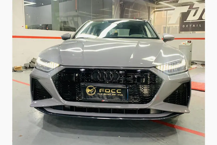 Audi A7 2018- Bara fata RS-Style V-1 Image