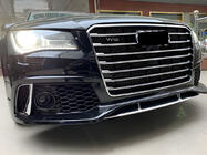 Audi A8 2010-2018 Bara fata W12 RS-Style (2014-2018) foto 1