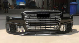 Audi A8 2010-2018 Bara fata W12 RS-Style (2014-2018) foto 3
