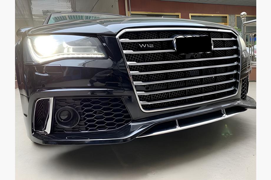 Audi A8 2010-2018 Bara fata W12 RS-Style (2014-2018) Image