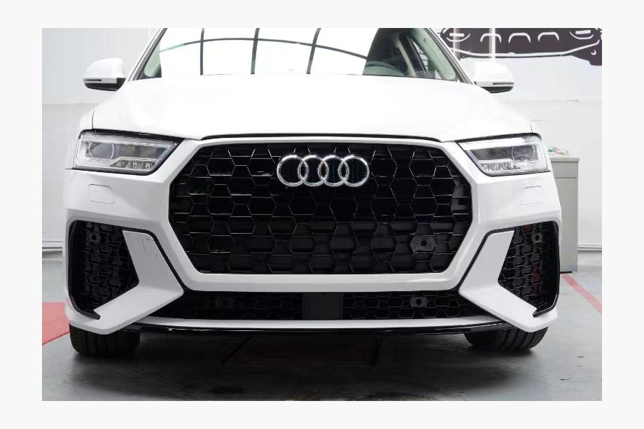 Audi Q3 2019–2025 Bara fata RSQ-Style Image