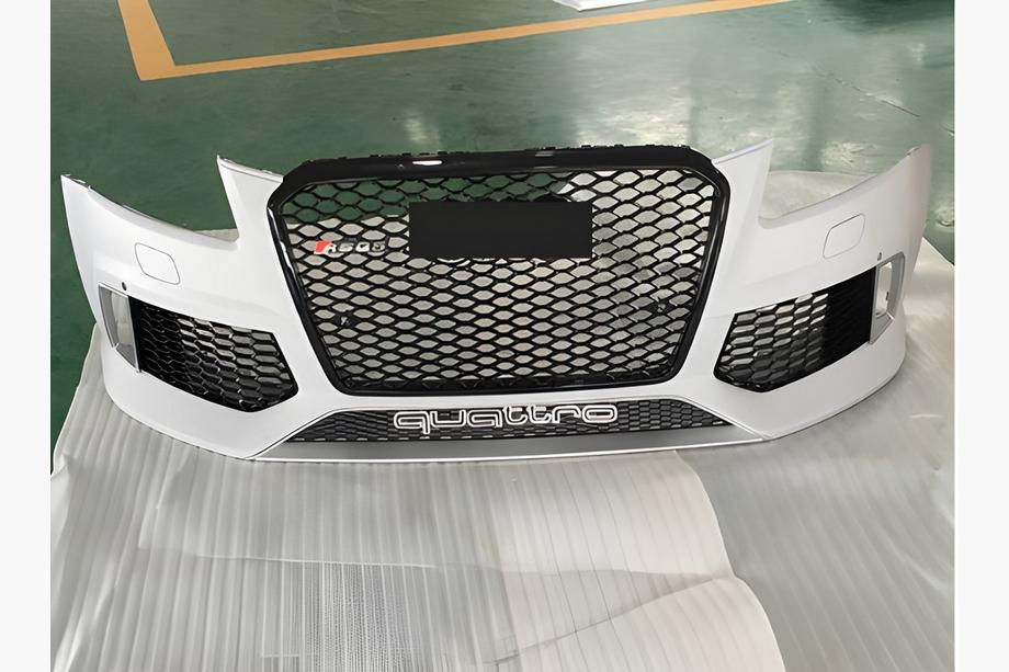 Audi Q5 2008-2017 Bara fata RSQ-Style (2012-2017) Image