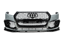 Audi Q5 2017-2025 Bara fata RSQ-Style (2017-2020) foto 1