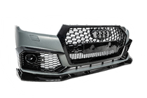 Audi Q5 2017-2025 Bara fata RSQ-Style (2017-2020) foto 3