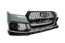 Audi Q5 2017-2025 Bara fata RSQ-Style (2017-2020) foto 3