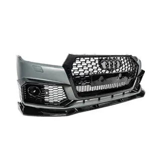 Bara fata RSQ-Style (2017-2020) Audi Q5 2017-2025 foto 3