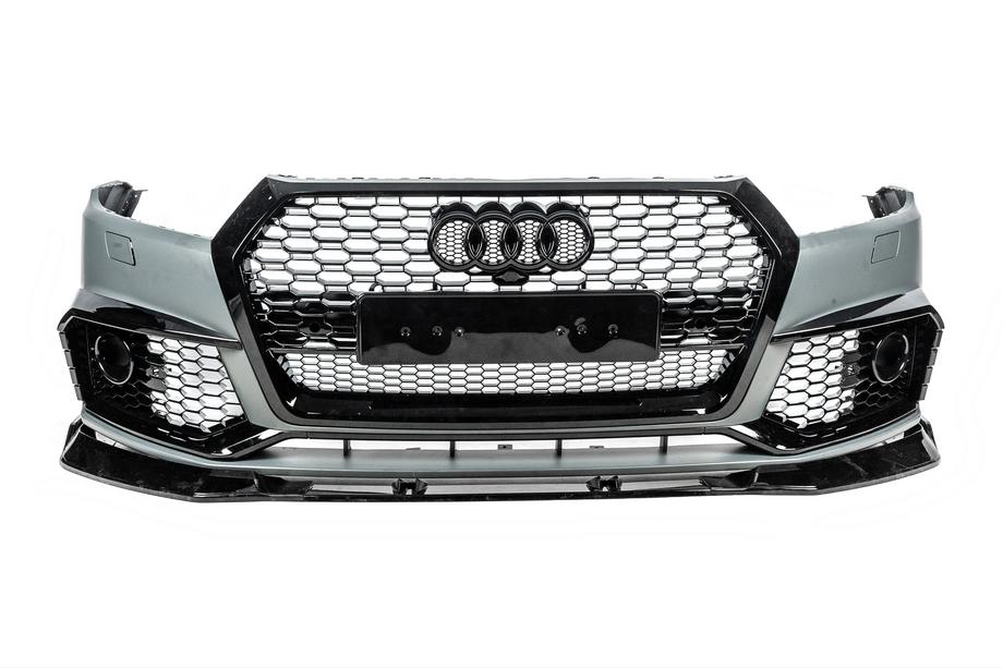 Audi Q5 2017-2025 Bara fata RSQ-Style (2017-2020) Image