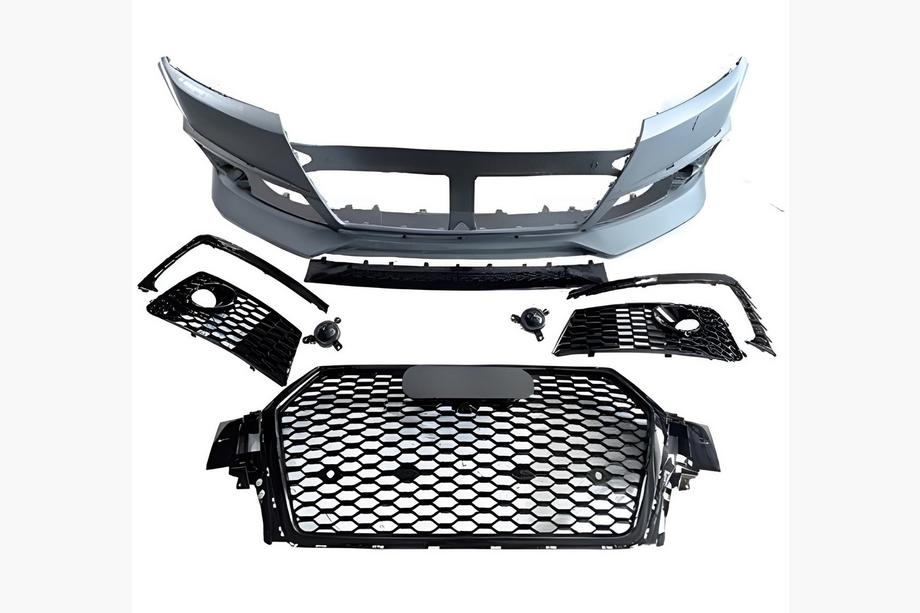 Audi Q7 2015–2026 Bara fata RSQ-Style (2015-2019) Image