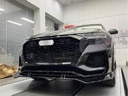 Audi Q8 2018- Bara fata RS-Style (2018-2023) foto 2