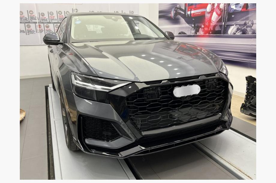 Audi Q8 2018- Bara fata RS-Style (2018-2023) Image