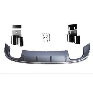 Difuzor Spate (pentru S/S-Line, HB, 2012-2020) Audi A3 2012-2020