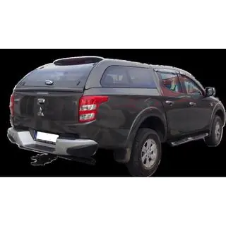 Hardtop pentru Pickup cu Geamuri Mitsubishi L200 2015-2024