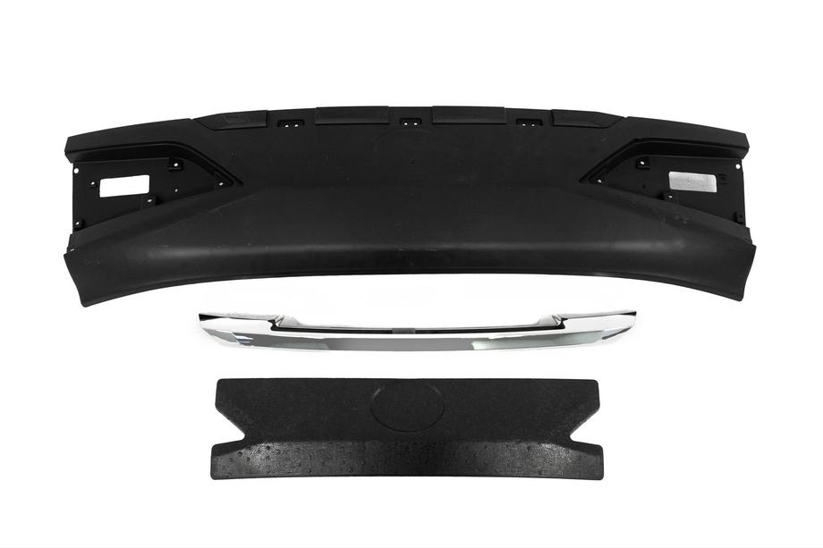 Lexus LX570/450d 2008-2022 Adaptor pentru stopuri din kit restyling GBT Foto 2