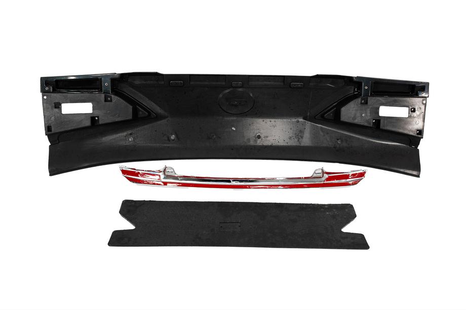 Lexus LX570/450d 2008-2022 Adaptor pentru stopuri din kit restyling GBT Foto 6