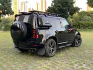 Land Rover Defender 2019- Kit Caroserie (Black Edition) foto 4