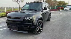 Land Rover Defender 2019- Kit Caroserie (Black Edition) foto 2