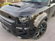 Land Rover Defender 2019- Kit Caroserie (Black Edition) foto 3
