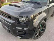 Land Rover Defender 2019- Kit Caroserie (Black Edition) foto 3