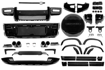 Land Rover Defender 2019- Kit Caroserie (Black Edition) foto 1