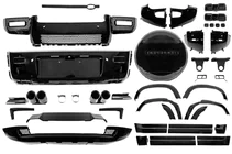 Land Rover Defender 2019- Kit Caroserie (Black Edition) foto 1