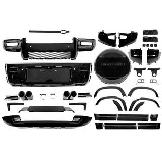 Kit Caroserie (Black Edition) Land Rover Defender 2019- foto 1