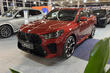 Revizuirea mașinii BMW X2 din a doua generație foto 2