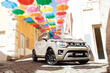 Suzuki Ignis: crossover compact actualizat de a doua generație foto 2