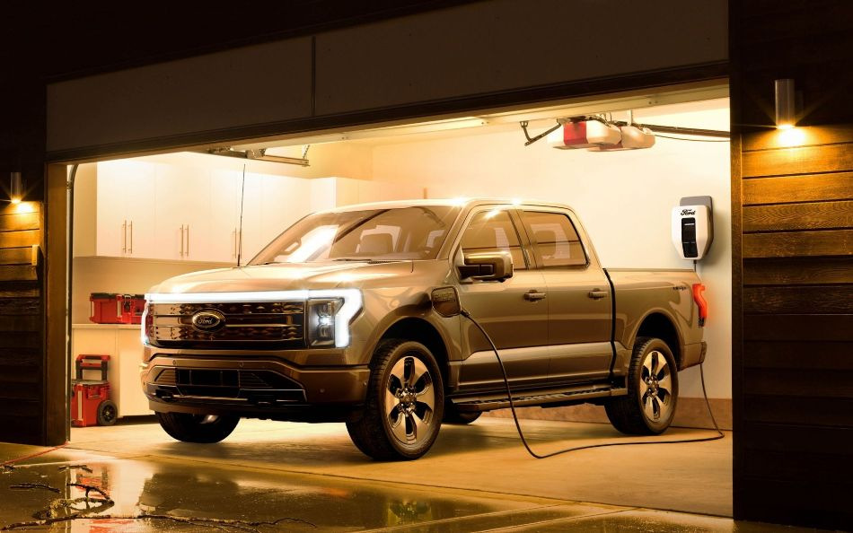 Ford F-150 Lightning: revizuire a camionetei electrice