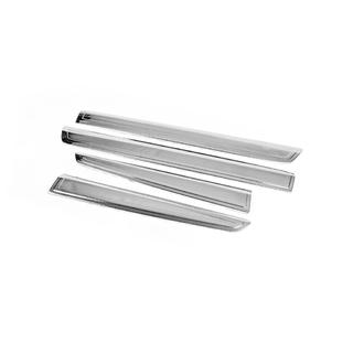 Moldinguri Usa Inox (2011-2014, 4 buc) foto 2