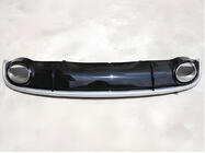 Audi A7 2010-2018 Difuzor Spate cu Tipsuri Esapament RS-Style (2010-2014) foto 1