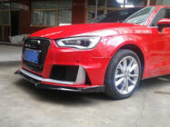 Audi A3 2012-2020 Lip frontal RS-Style (2012-2016) foto 2