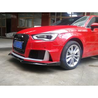 Lip frontal RS-Style (2012-2016) Audi A3 2012-2020 foto 2