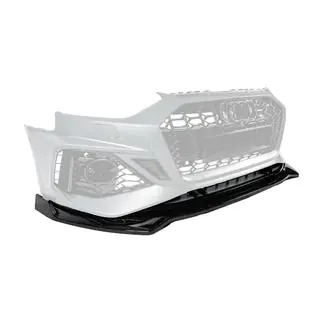 Lip spoiler fata V-3 (2019-2024) foto 4