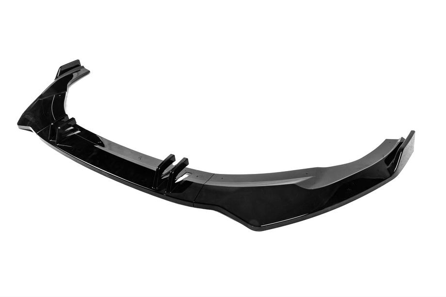 Audi A4 B9 2015-2024 Lip spoiler fata V-3 (2019-2024) Foto 5