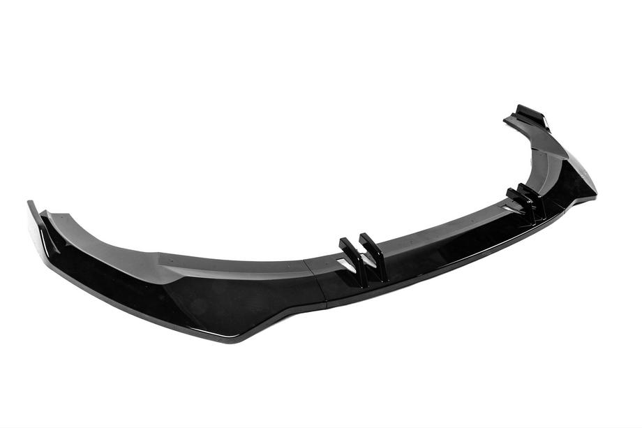 Audi A4 B9 2015-2024 Lip spoiler fata V-3 (2019-2024) Foto 6