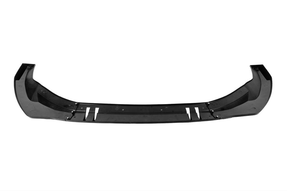 Audi A4 B9 2015-2024 Lip spoiler fata V-3 (2019-2024) Foto 8