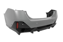 BMW 5/i5 Series G60/G60E/G61 2023- Kit Caroserie (M-Sport) foto 19